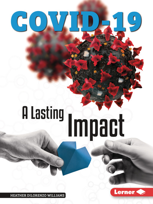 Title details for A Lasting Impact by Heather DiLorenzo Williams - Available